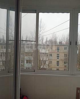 1-к квартира, вторичка, 32м2, 5/5 этаж