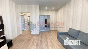 1-к квартира, вторичка, 36м2, 7/18 этаж