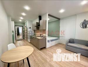 Студия квартира, вторичка, 30м2, 8/24 этаж