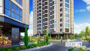 2-к квартира, сданный дом, 46м2, 14/25 этаж