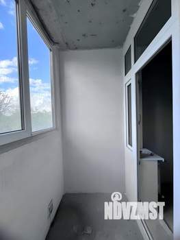 2-к квартира, вторичка, 53м2, 6/22 этаж