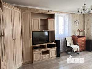 1-к квартира, вторичка, 41м2, 15/19 этаж