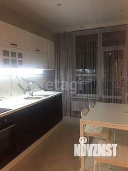 1-к квартира, вторичка, 43м2, 2/22 этаж