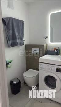 1-к квартира, вторичка, 34м2, 17/18 этаж