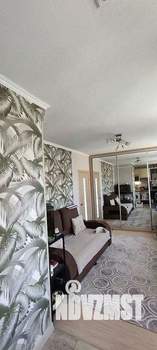 2-к квартира, вторичка, 34м2, 2/2 этаж