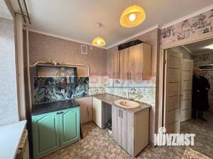 1-к квартира, вторичка, 30м2, 3/6 этаж