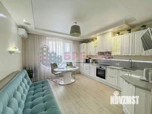 1-к квартира, вторичка, 45м2, 9/19 этаж