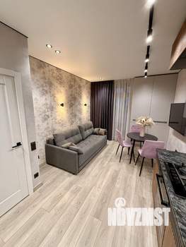 1-к квартира, вторичка, 41м2, 22/24 этаж