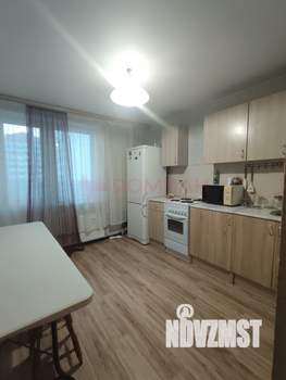 1-к квартира, вторичка, 39м2, 13/16 этаж