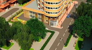 2-к квартира, вторичка, 70м2, 17/24 этаж