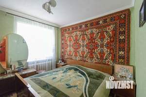 3-к квартира, вторичка, 60м2, 1/11 этаж