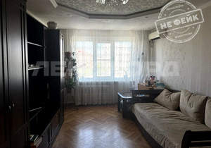 4-к квартира, вторичка, 94м2, 8/10 этаж