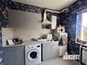 1-к квартира, вторичка, 27м2, 5/5 этаж