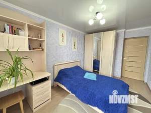 3-к квартира, вторичка, 64м2, 9/10 этаж