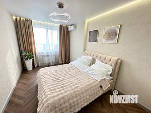 1-к квартира, вторичка, 40м2, 13/25 этаж