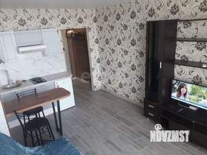 Студия квартира, вторичка, 23м2, 17/25 этаж