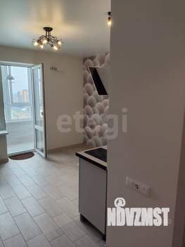 Студия квартира, вторичка, 21м2, 25/25 этаж