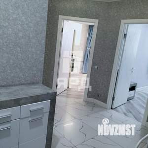 2-к квартира, вторичка, 53м2, 10/18 этаж