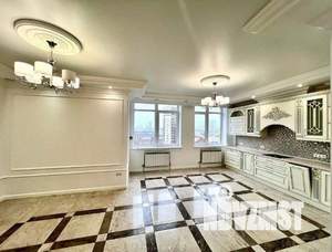 3-к квартира, вторичка, 100м2, 11/24 этаж