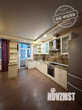 4-к квартира, вторичка, 124м2, 10/17 этаж