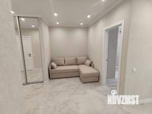 1-к квартира, вторичка, 37м2, 17/24 этаж