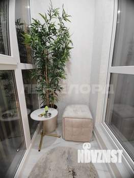 2-к квартира, вторичка, 55м2, 21/25 этаж