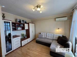 1-к квартира, вторичка, 45м2, 16/17 этаж