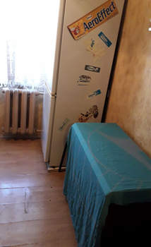 1-к квартира, вторичка, 33м2, 3/5 этаж