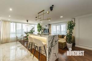 3-к квартира, вторичка, 130м2, 16/22 этаж