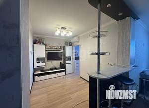 1-к квартира, вторичка, 44м2, 12/17 этаж