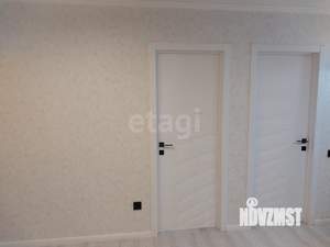 3-к квартира, вторичка, 55м2, 10/15 этаж