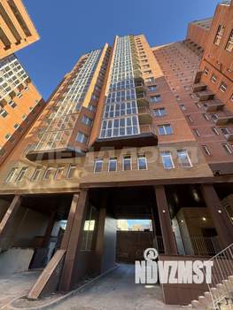 1-к квартира, сданный дом, 52м2, 5/17 этаж