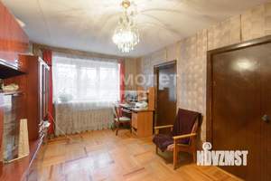 3-к квартира, вторичка, 64м2, 1/5 этаж