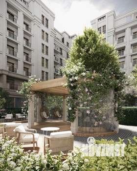 6-к квартира, вторичка, 351м2, 4/7 этаж