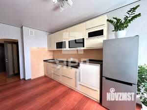 1-к квартира, вторичка, 45м2, 13/17 этаж
