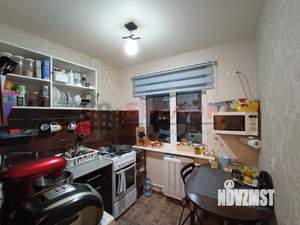 2-к квартира, вторичка, 43м2, 5/5 этаж