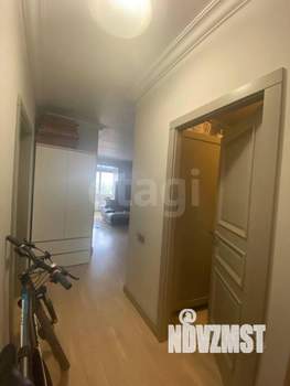 3-к квартира, вторичка, 80м2, 6/17 этаж