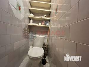 3-к квартира, вторичка, 48м2, 2/5 этаж