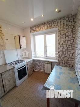 3-к квартира, вторичка, 47м2, 5/5 этаж
