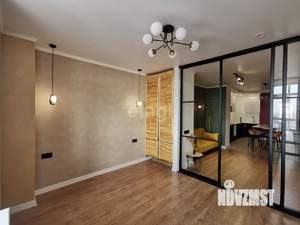 1-к квартира, вторичка, 43м2, 13/20 этаж