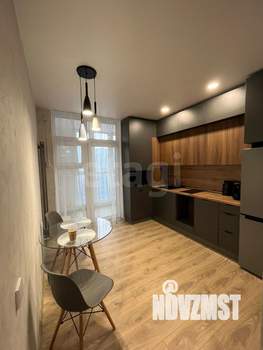 1-к квартира, вторичка, 36м2, 12/24 этаж