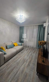 1-к квартира, вторичка, 39м2, 9/15 этаж