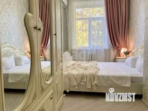 3-к квартира, вторичка, 75м2, 3/4 этаж