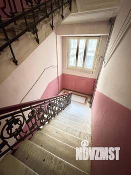 Студия квартира, вторичка, 19м2, 4/4 этаж