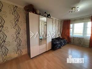 1-к квартира, вторичка, 42м2, 8/10 этаж