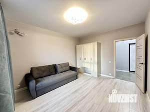 1-к квартира, вторичка, 40м2, 6/9 этаж