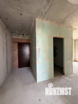 1-к квартира, вторичка, 40м2, 1/18 этаж