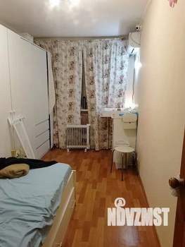 3-к квартира, вторичка, 58м2, 1/5 этаж