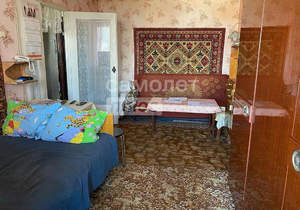 1-к квартира, вторичка, 30м2, 6/9 этаж