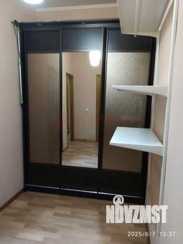 1-к квартира, вторичка, 43м2, 2/5 этаж